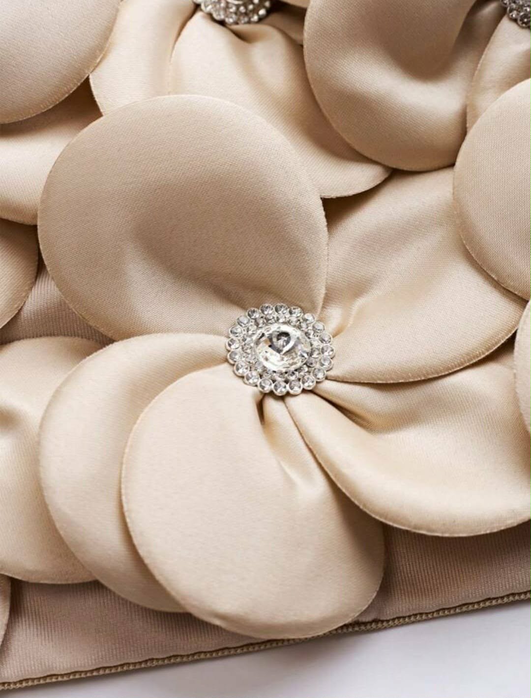 3D Flower Decoration Top